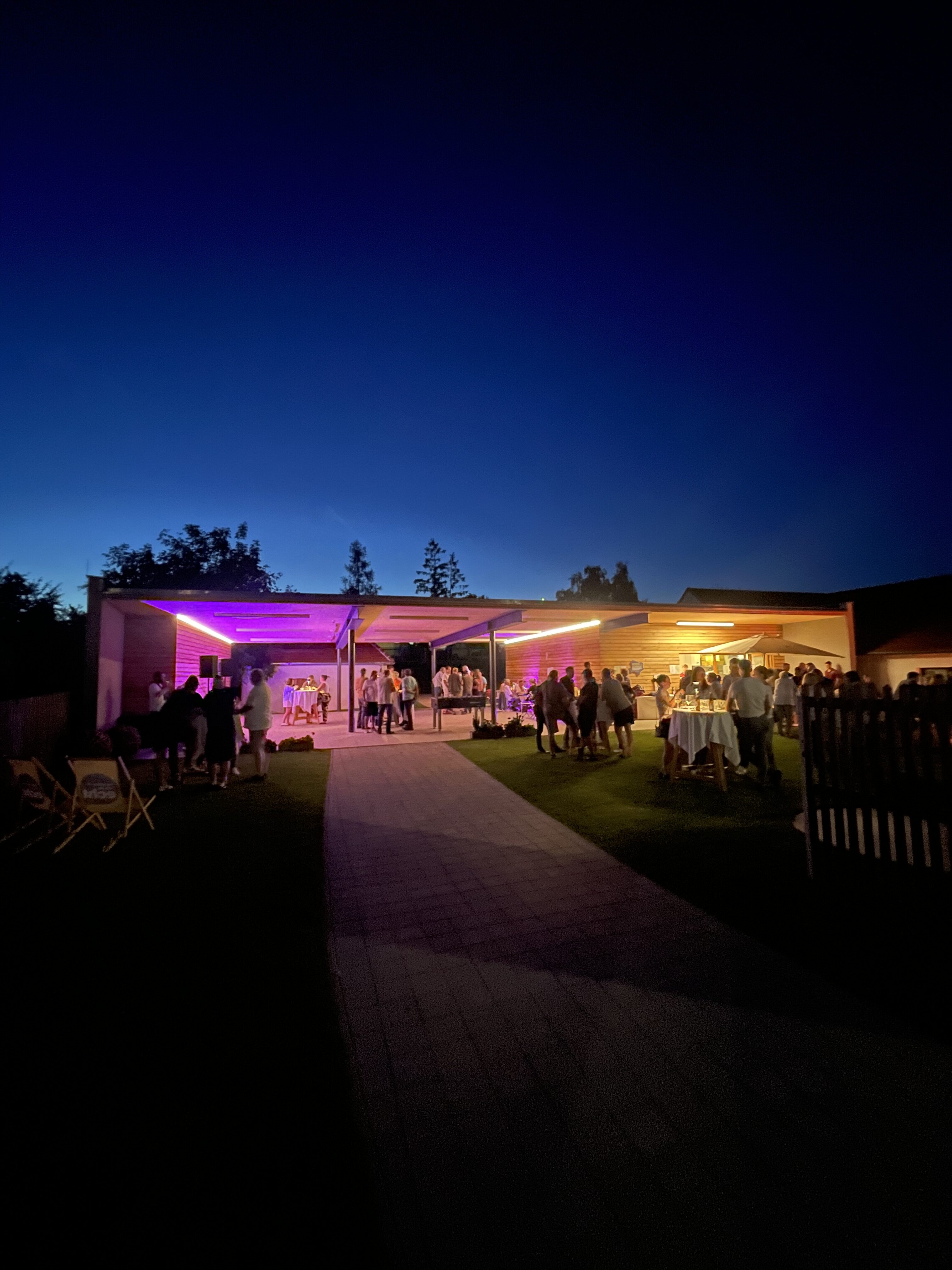 9.7.2026: Afterwork-Party im Kulturpavillon Brandlhof in Radlbrunn