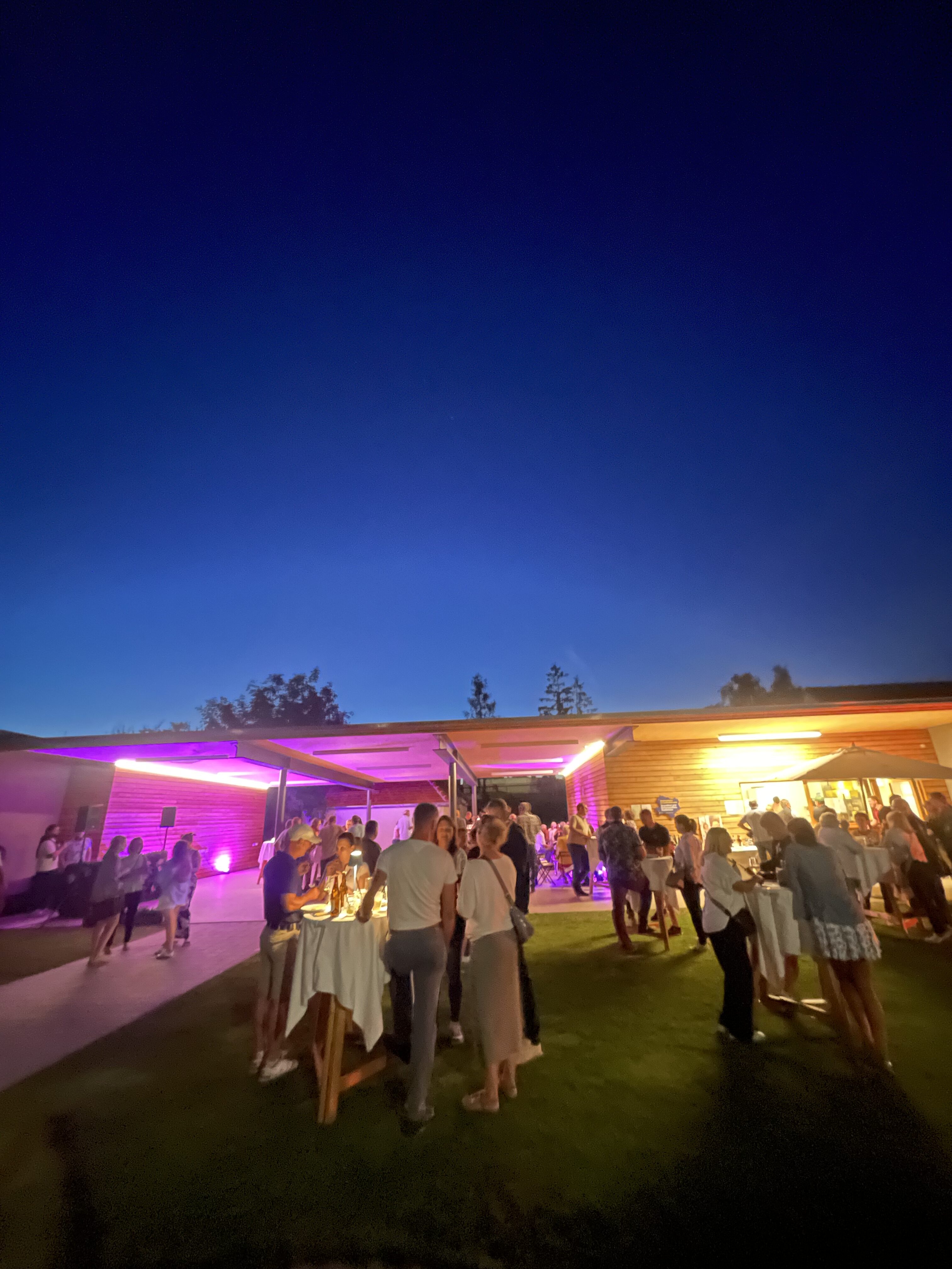 9.7.2026: Afterwork-Party im Kulturpavillon Brandlhof in Radlbrunn