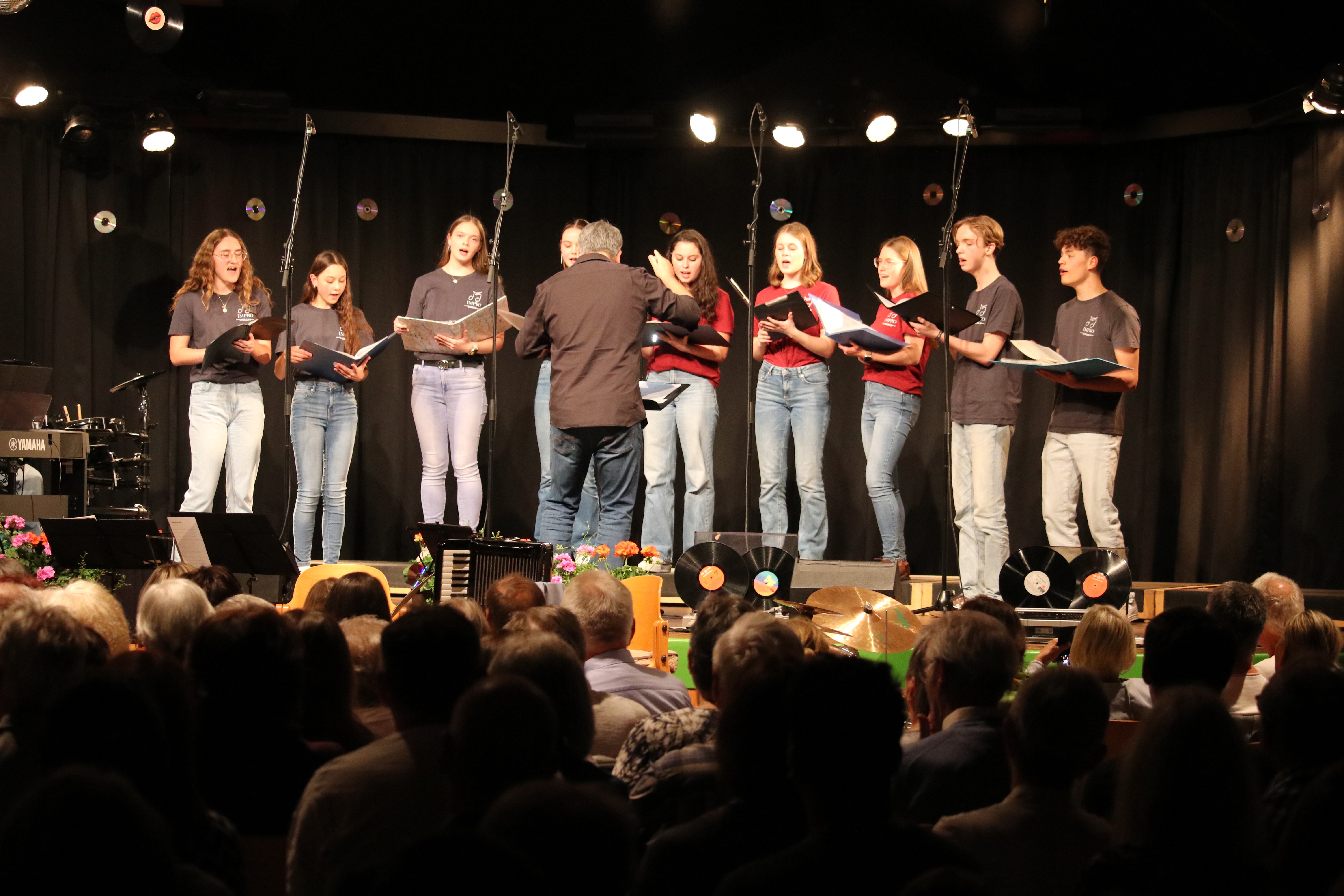 Vokalensemble Improvoices