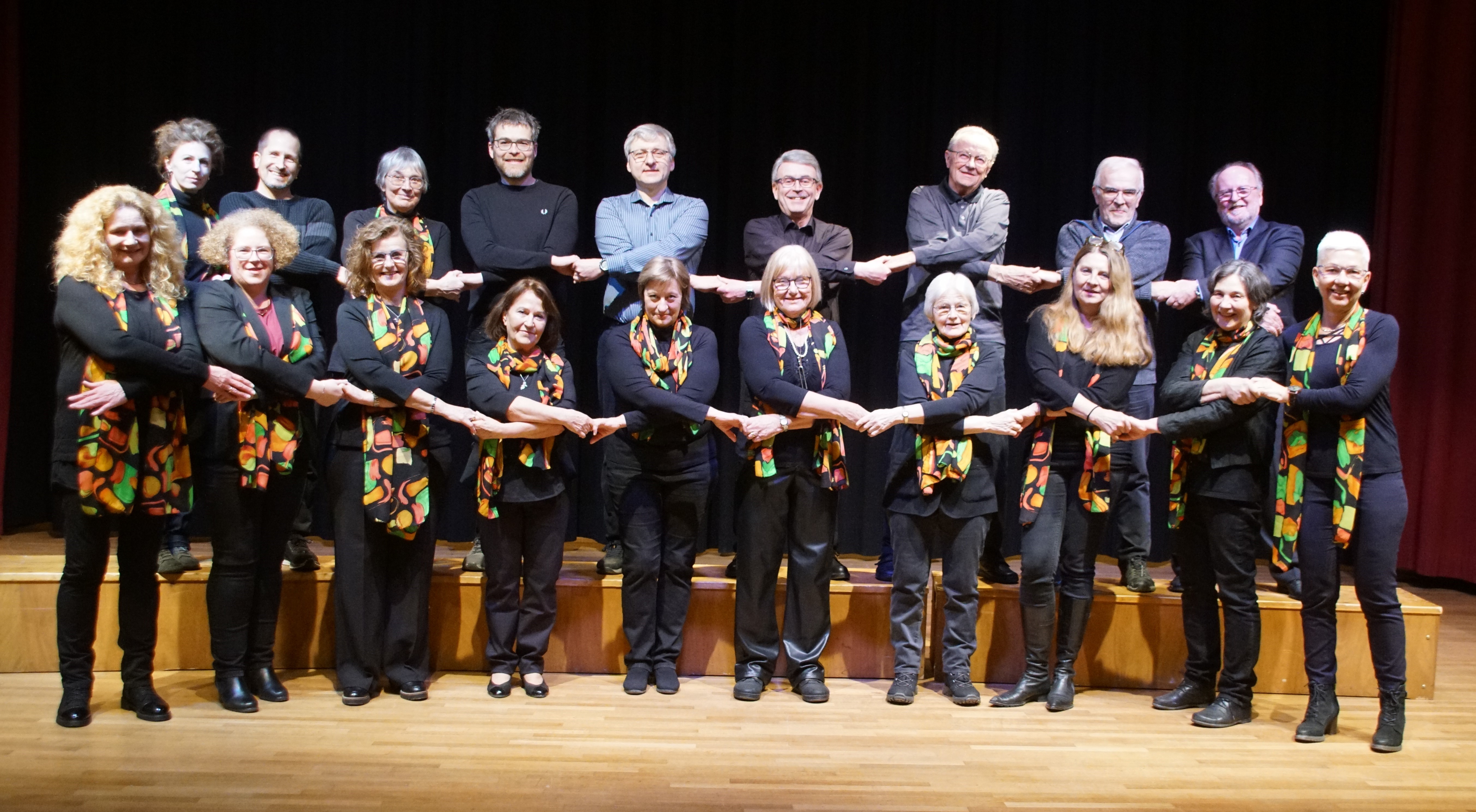 Kammerchor Albert Reiter