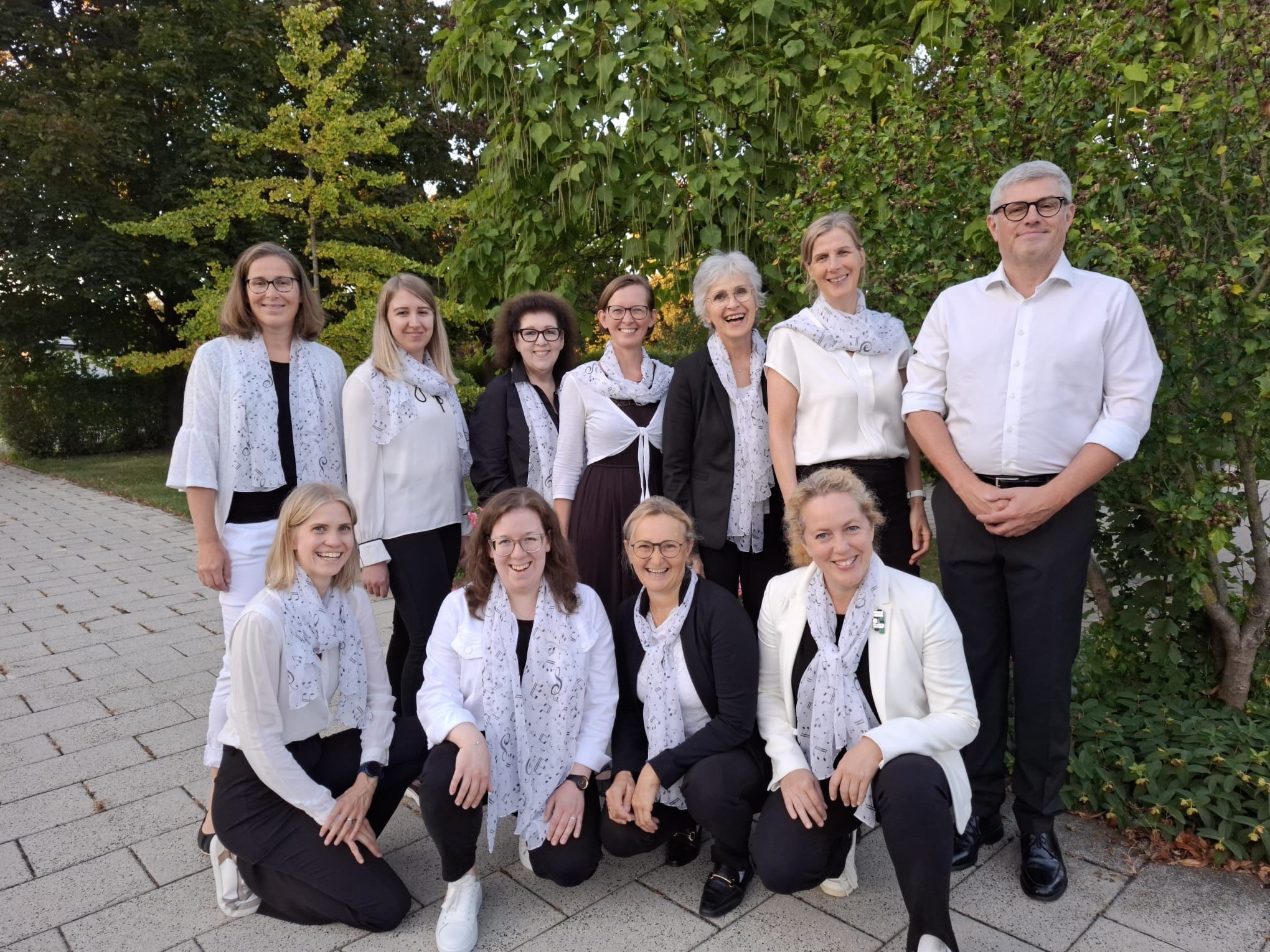 Vokalensemble Klang.Stimmen