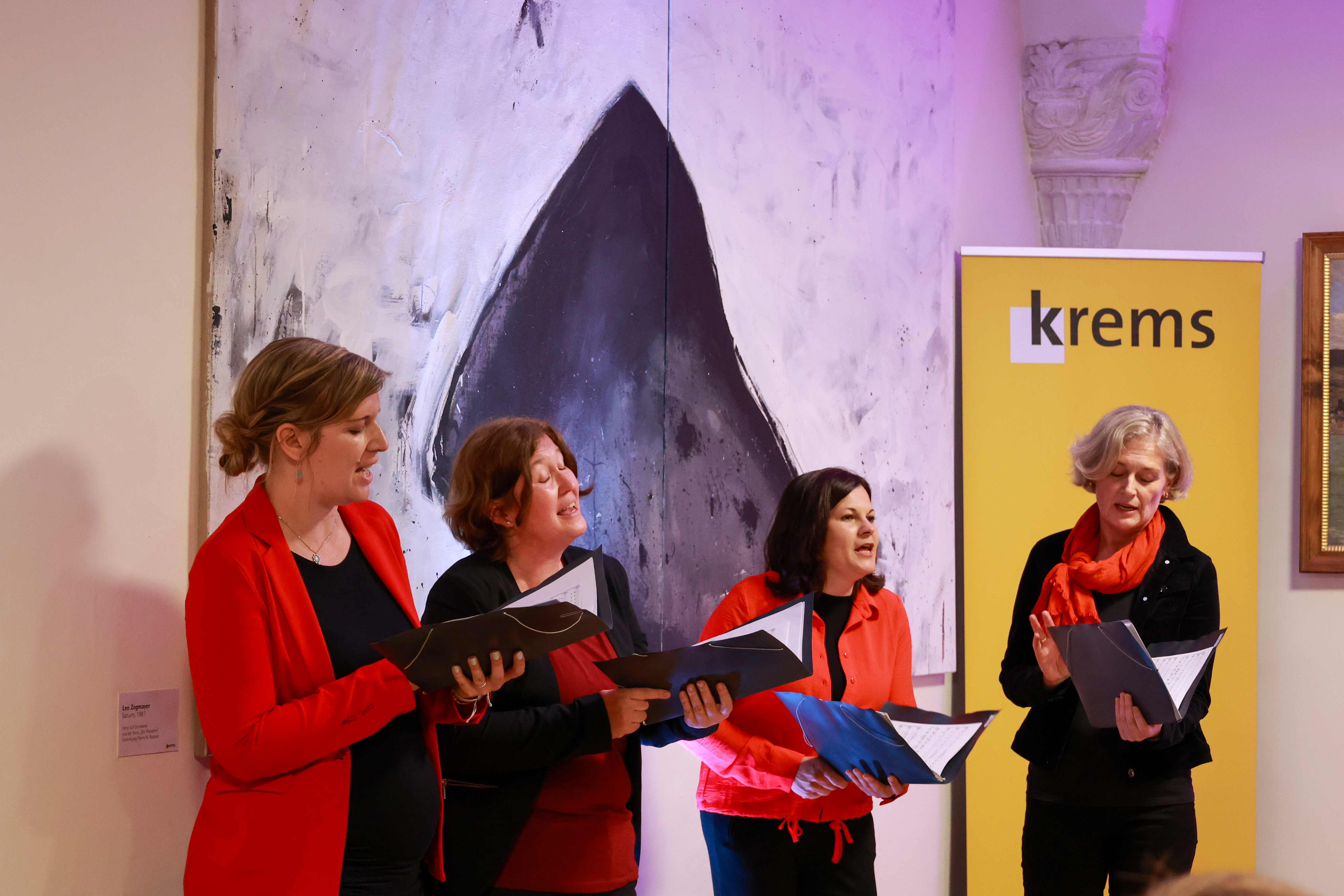 Lange Nacht der Chöre - Bürgermeisterzimmer