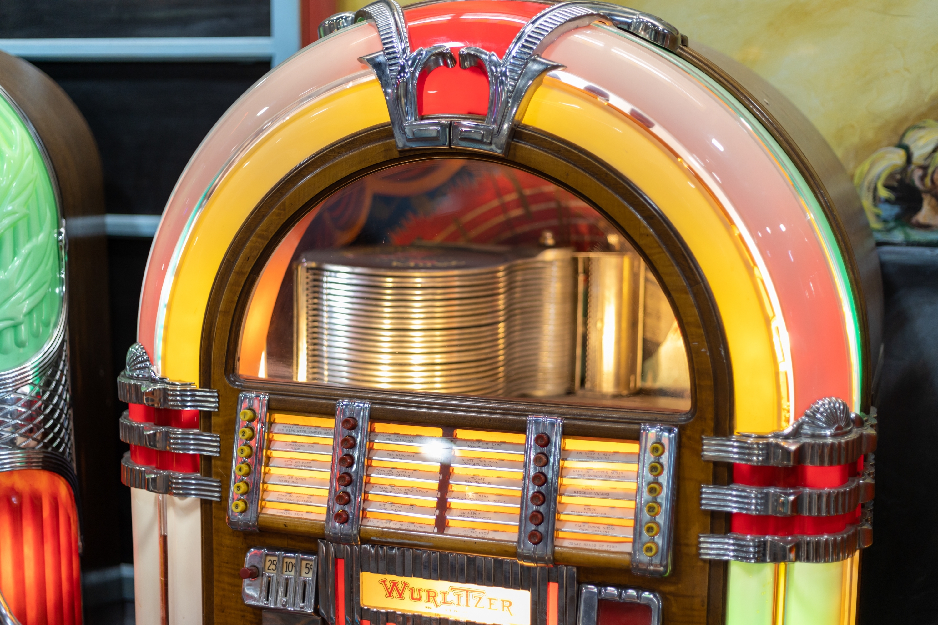 15.6.2026 Nostalgietanzabend (Wurzlitzer)