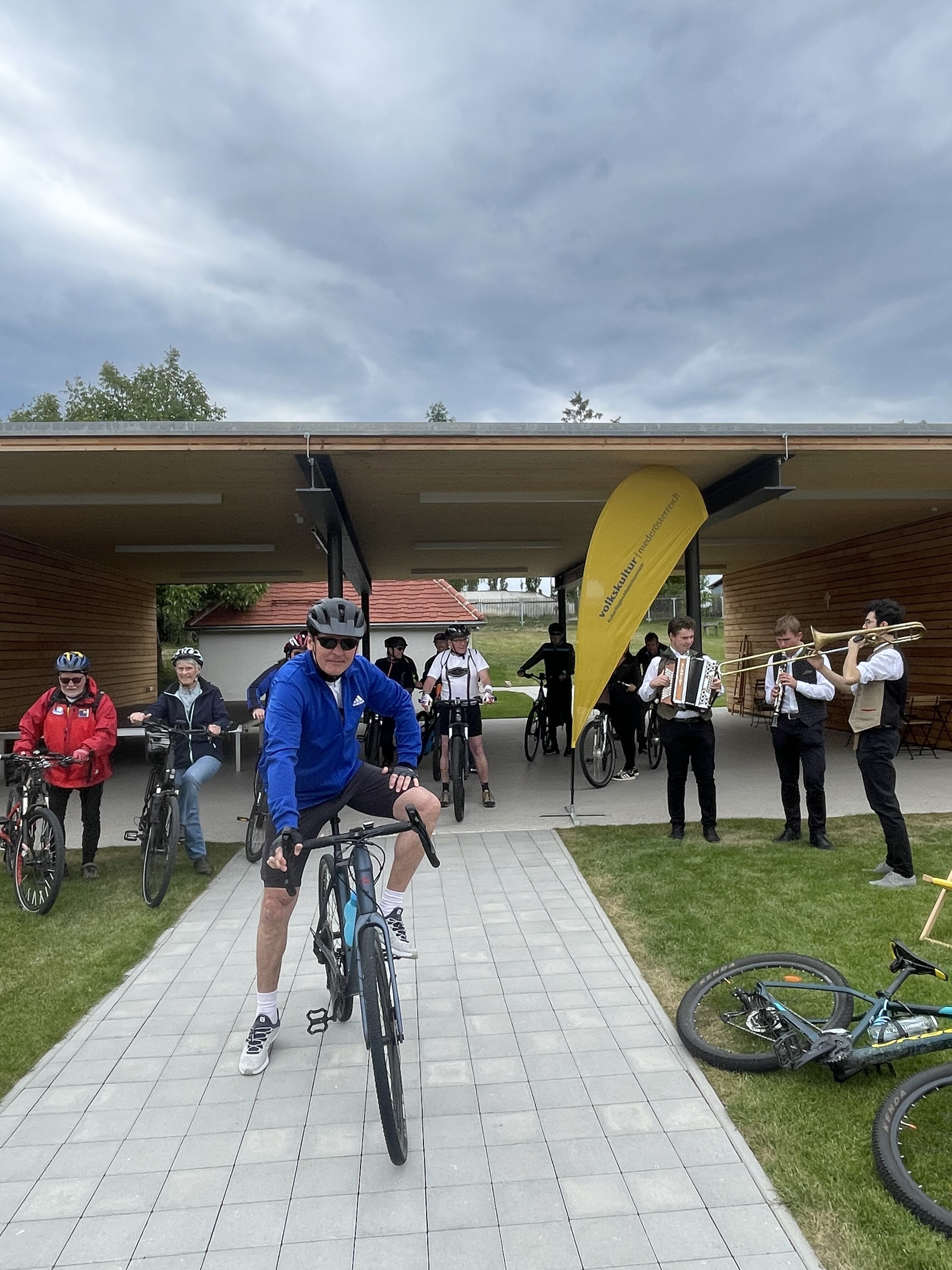 26.4.2026: Radln rund um Radlbrunn