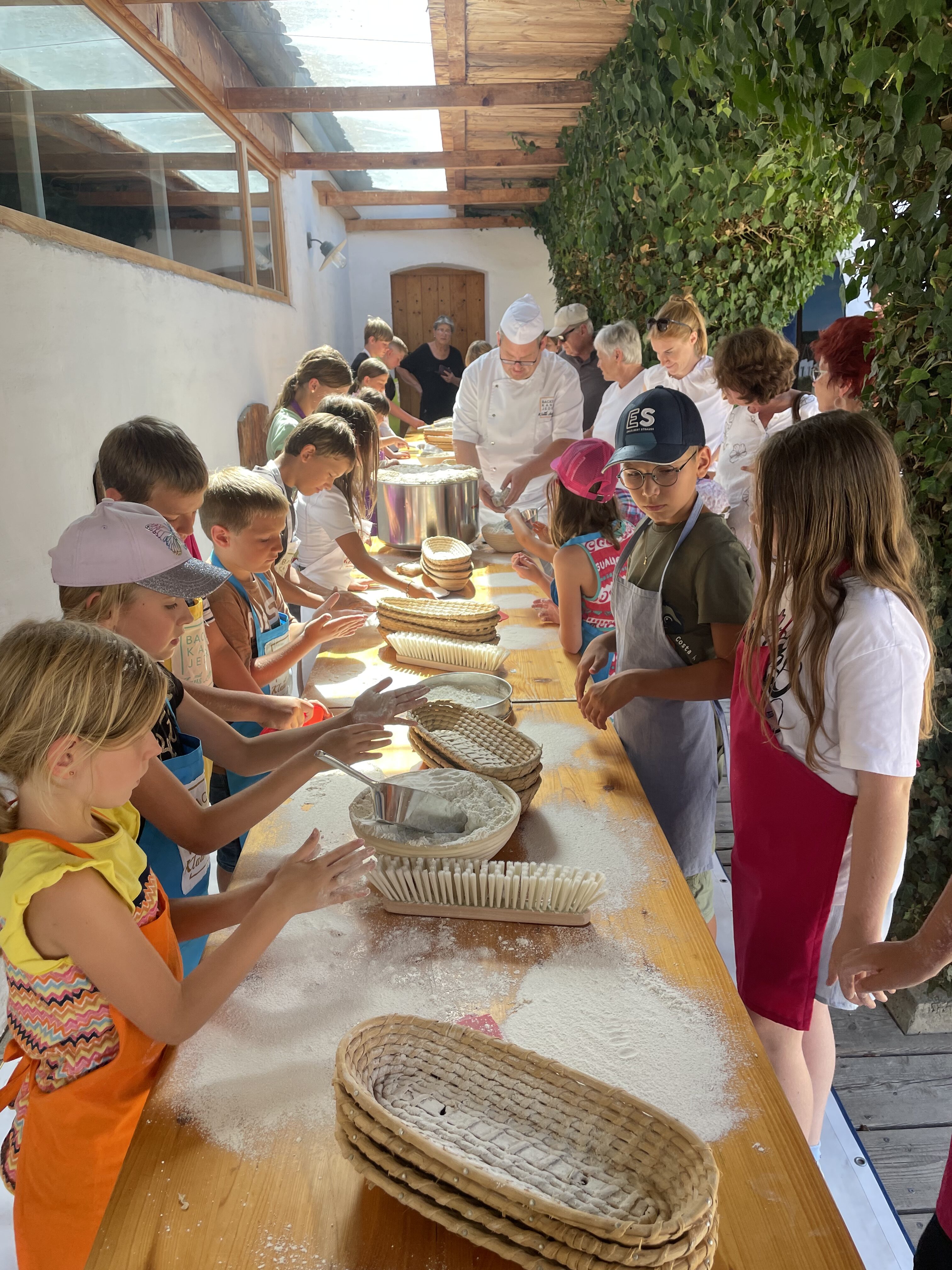 10.-13.8.2026 Sommerschule des Handwerks