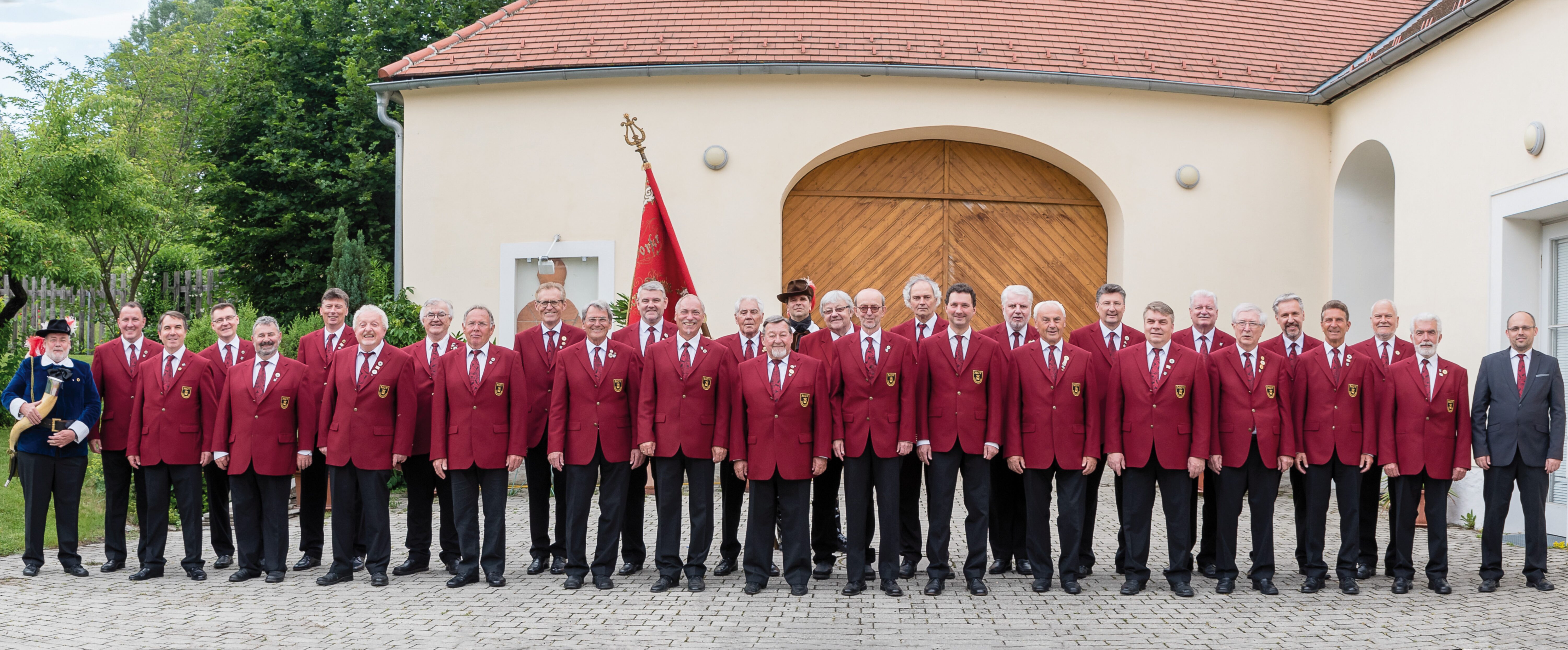 Stammersdorfer Männergesangsverein 1890 - Männer mit gutem Ton