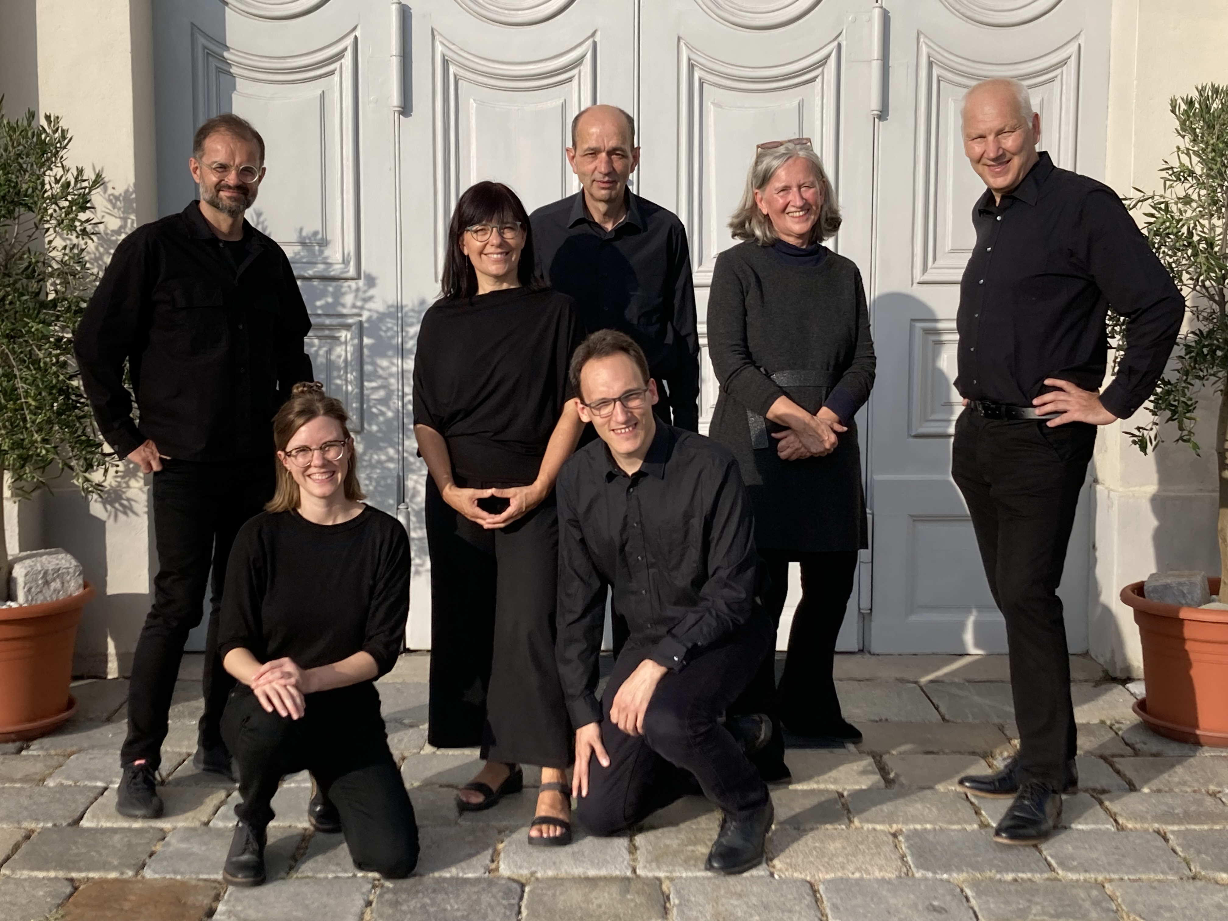 Vokalensemble Steininger and friends