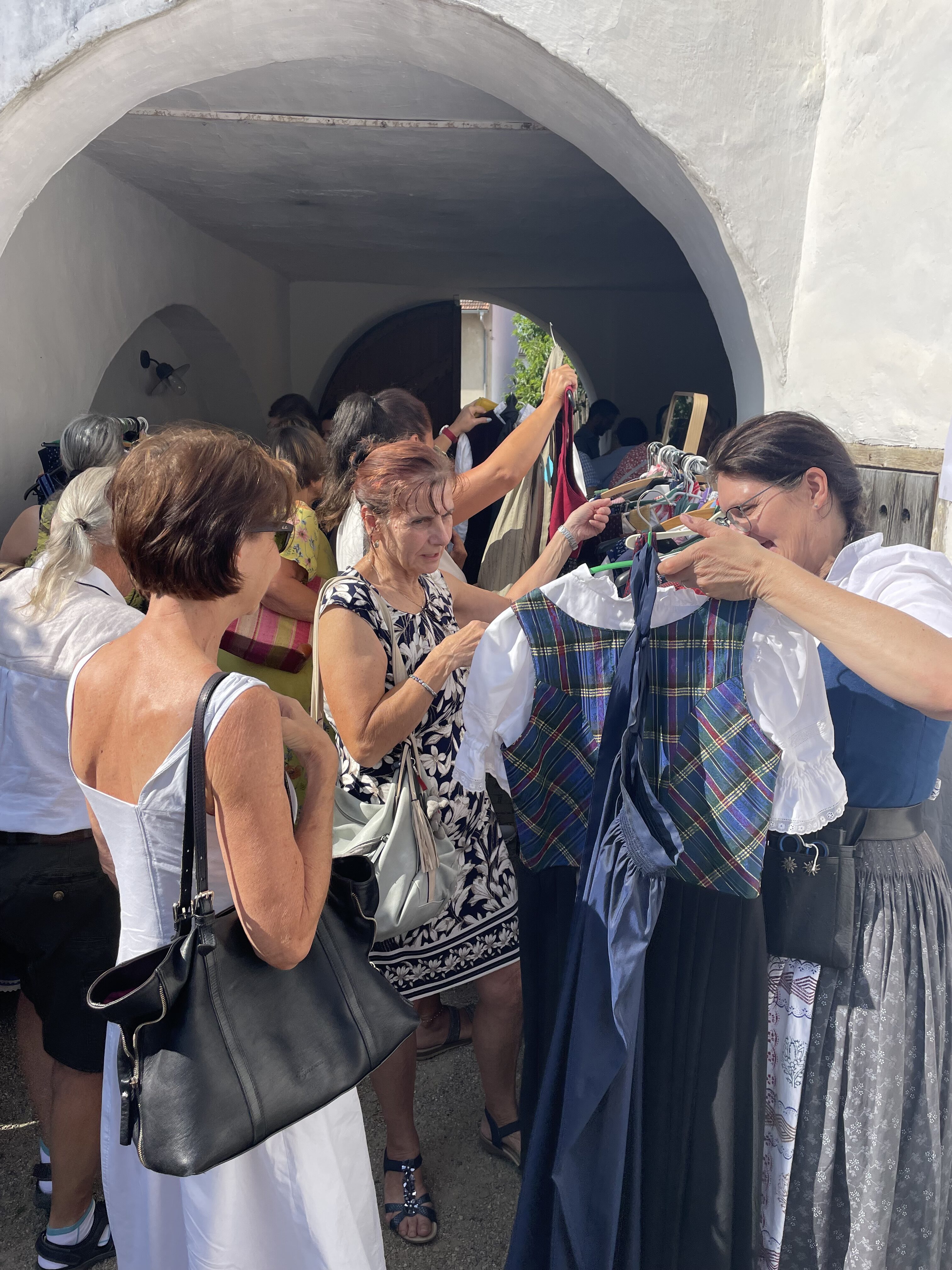 26.7.2026: Trachtenbörse im Brandlhof