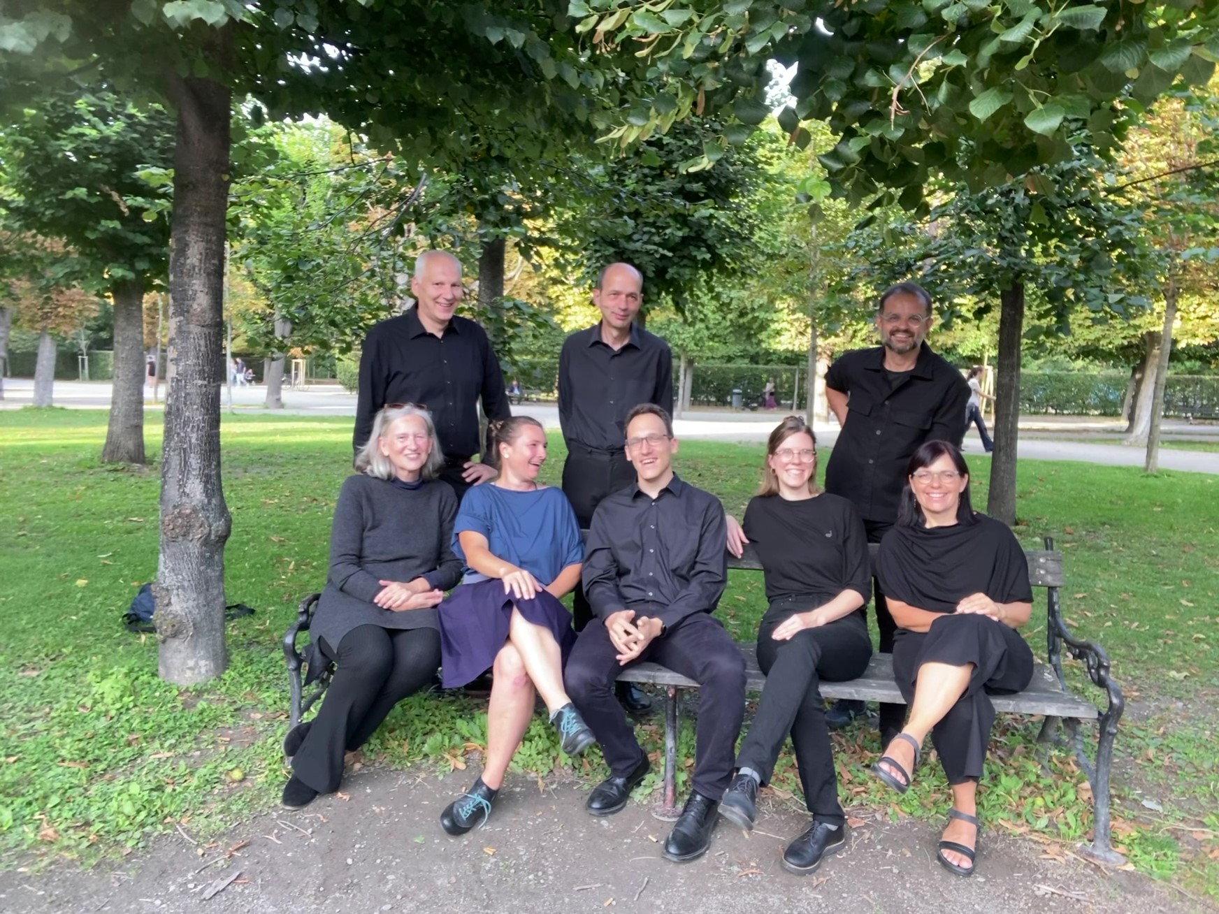 Vokalensemble Voce Mea