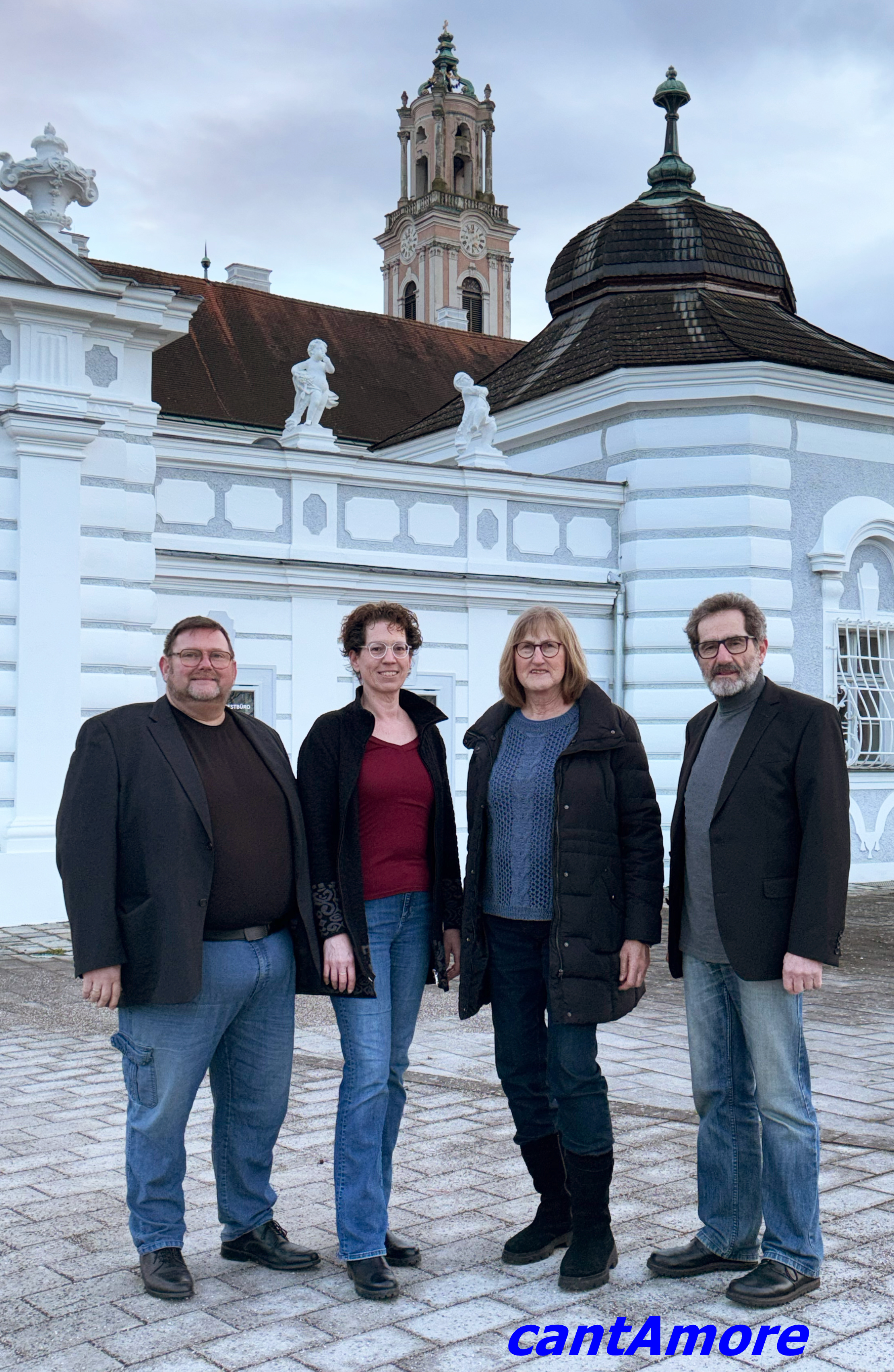 Vokalensemble cantAmore