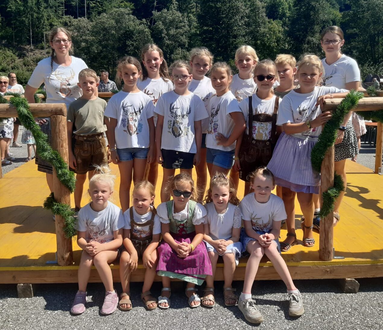Kindervolkstanzgruppe Bromberg