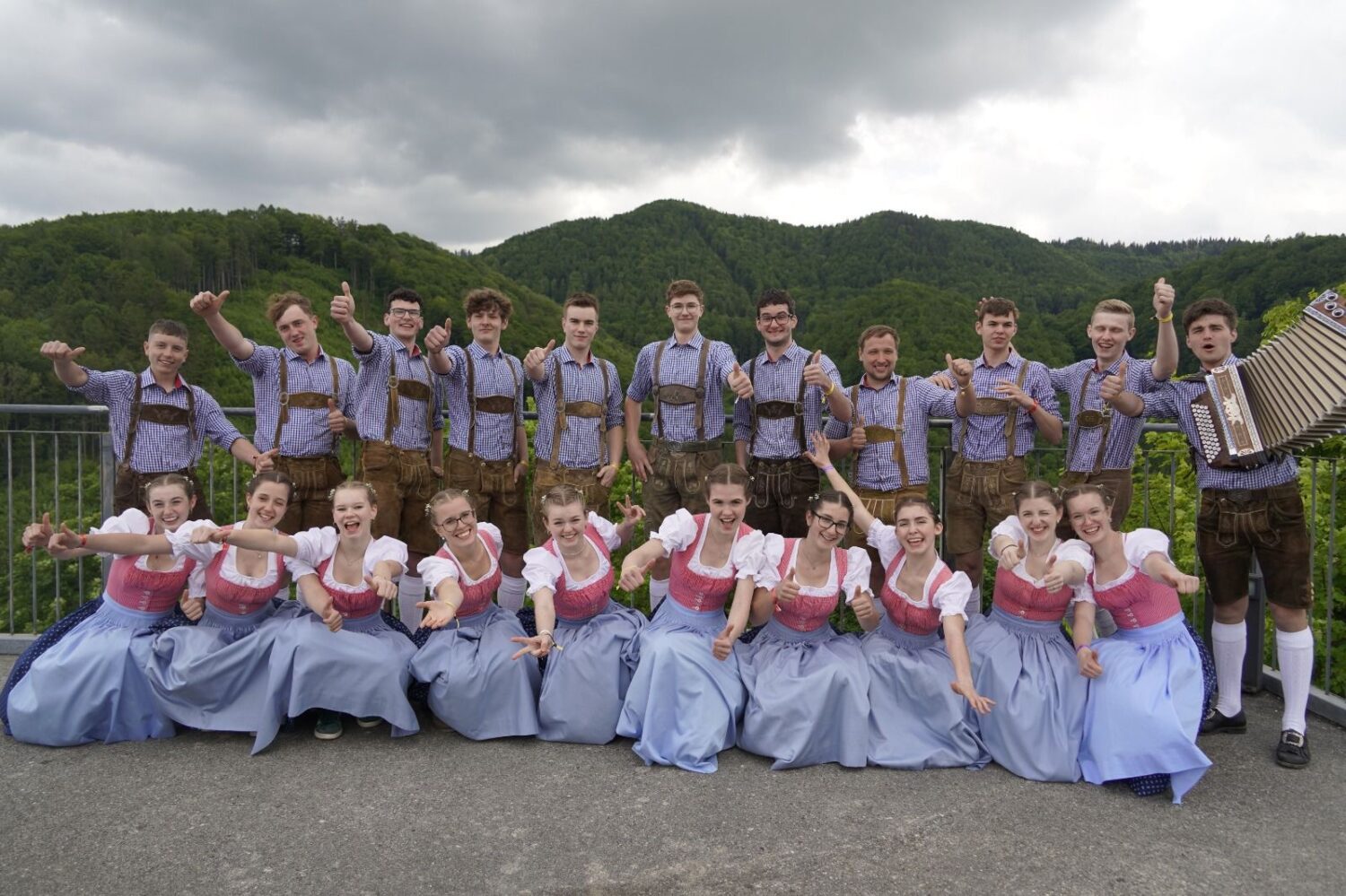 Volkstanzgruppe Lunz am See