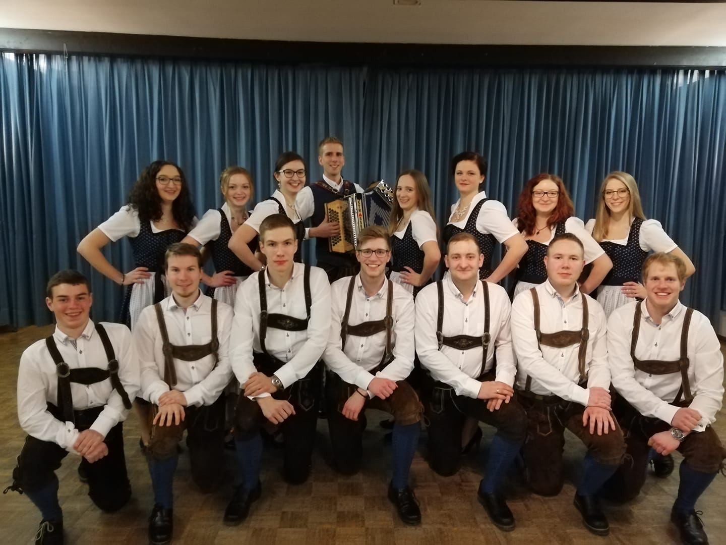 Volkstanzgruppe Feistritz am Wechsel