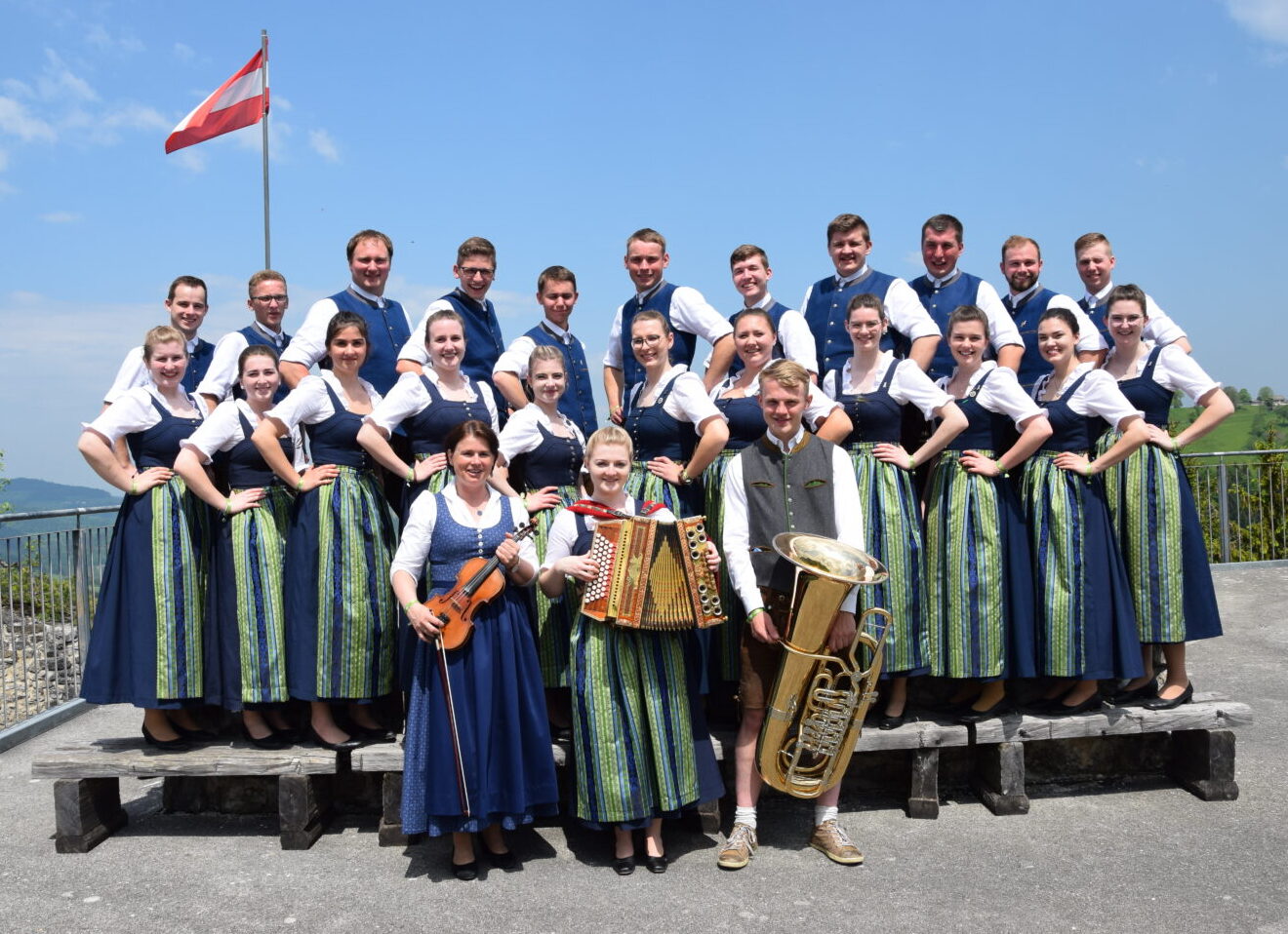 Volkstanzgruppe Zeillern