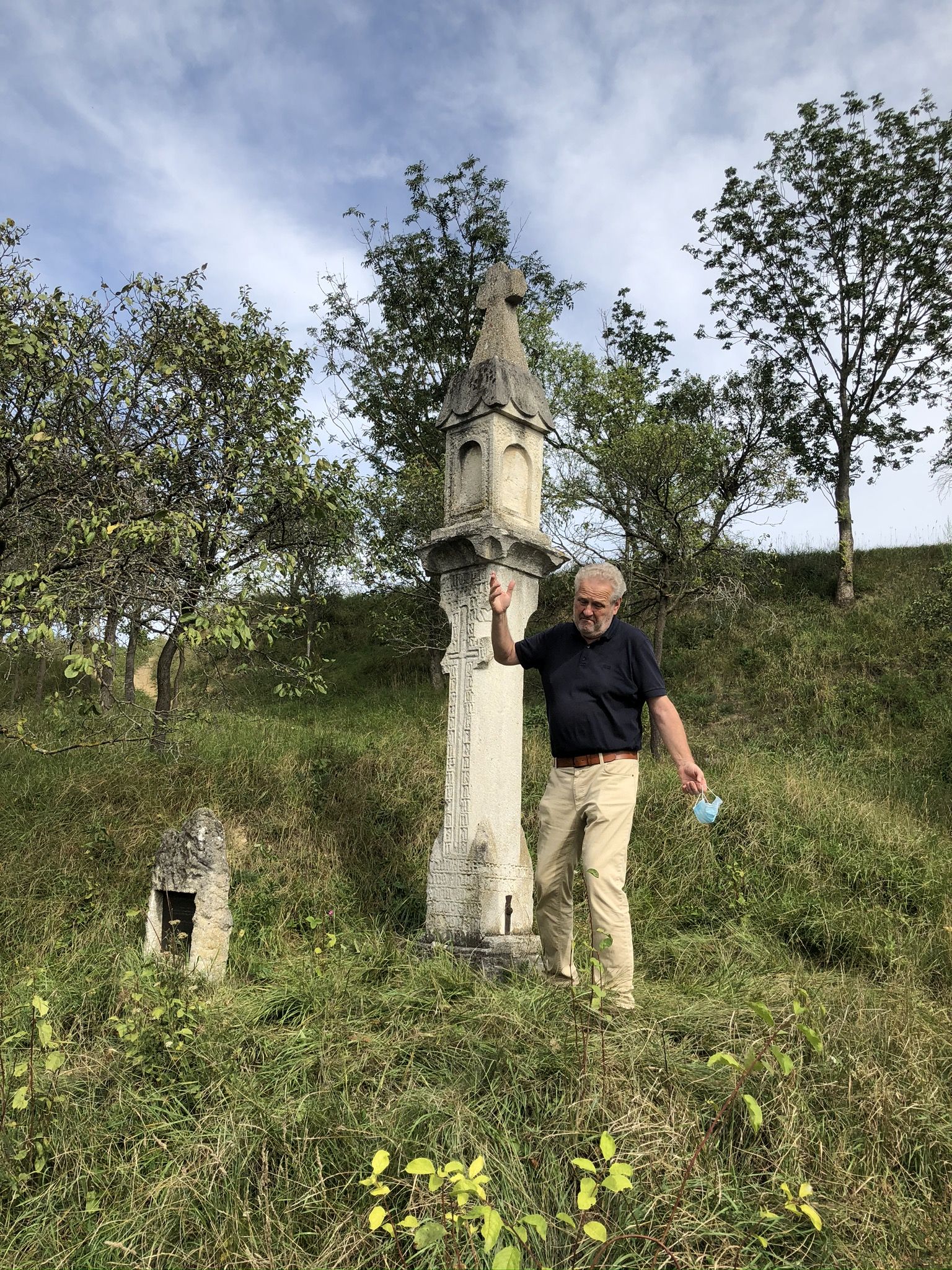 Kleindenkmal in Strass