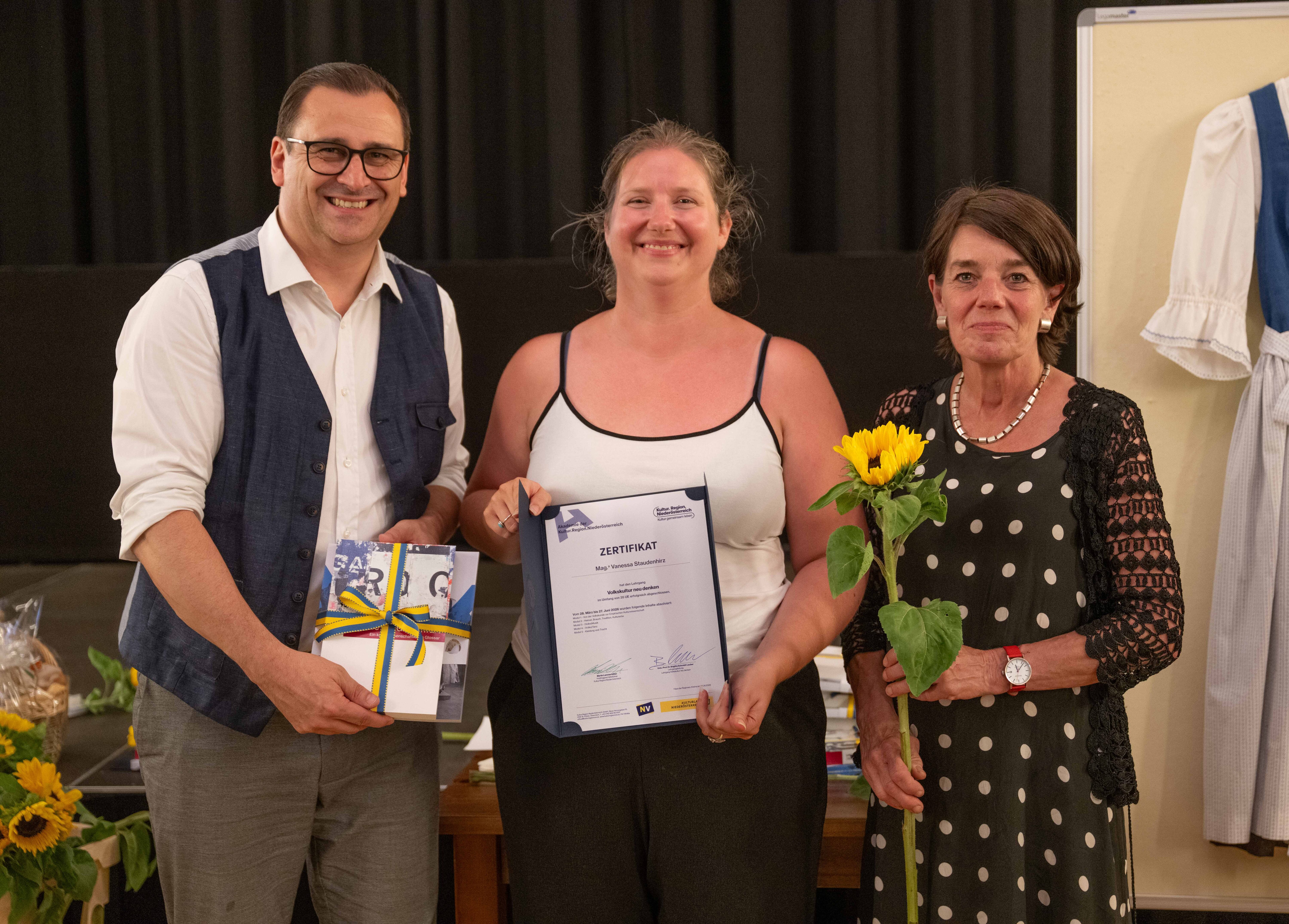 Vanessa Staudenhirz aus Neunkirchen