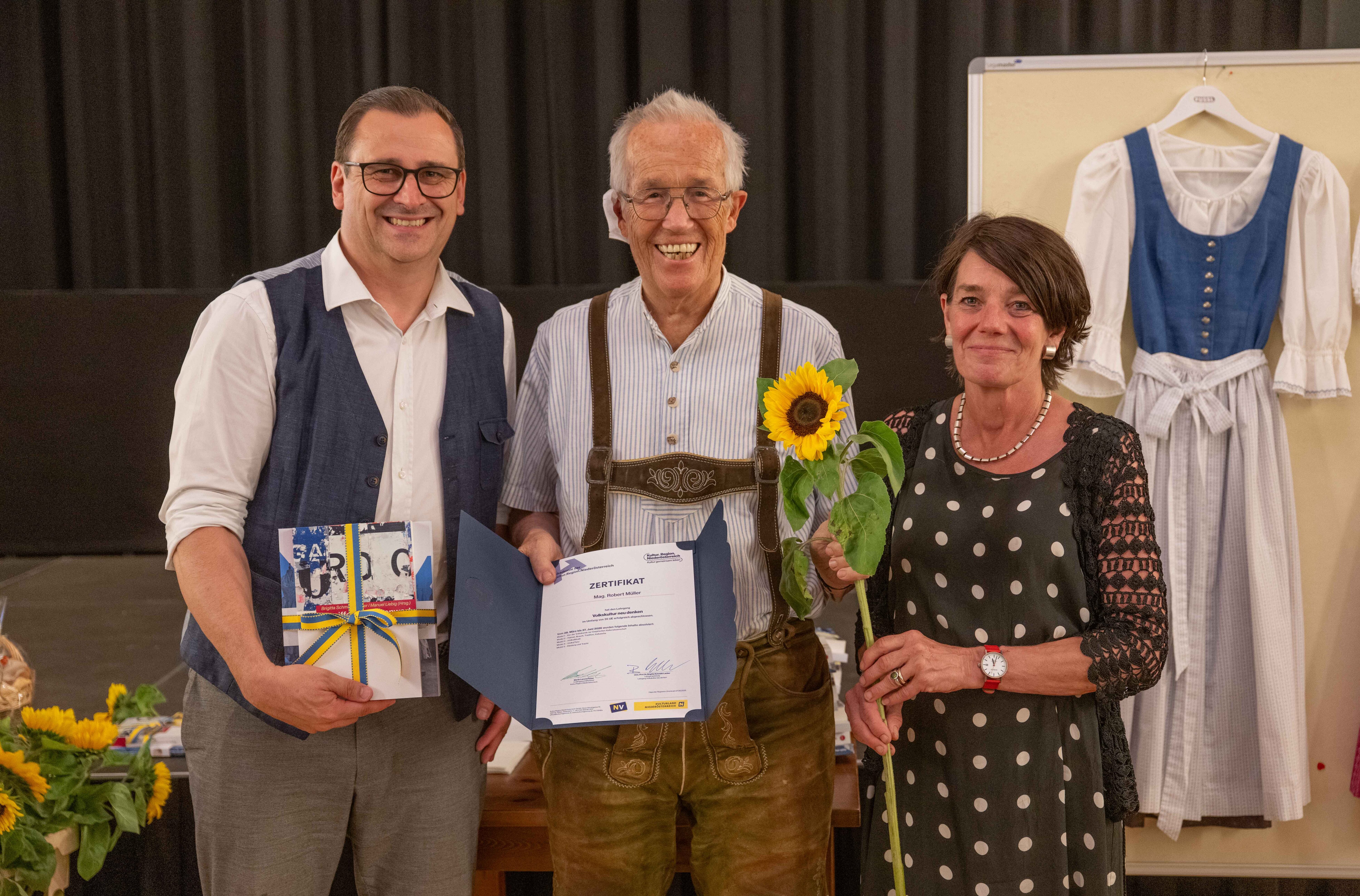 Robert Müller aus Bockfließ