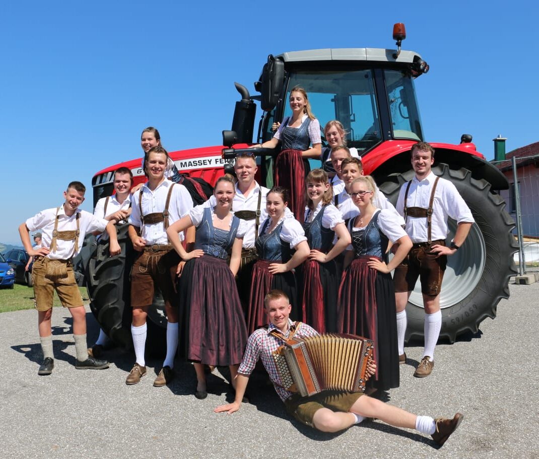 Volkstanzgruppe Opponitz