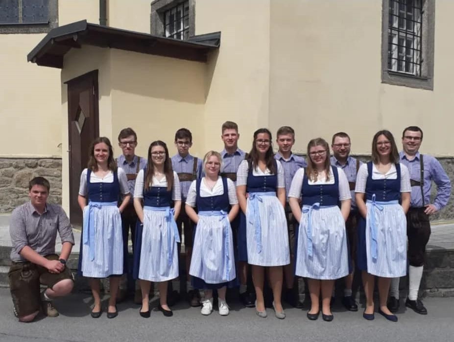 Volkstanzgruppe der Landjugend Litschau