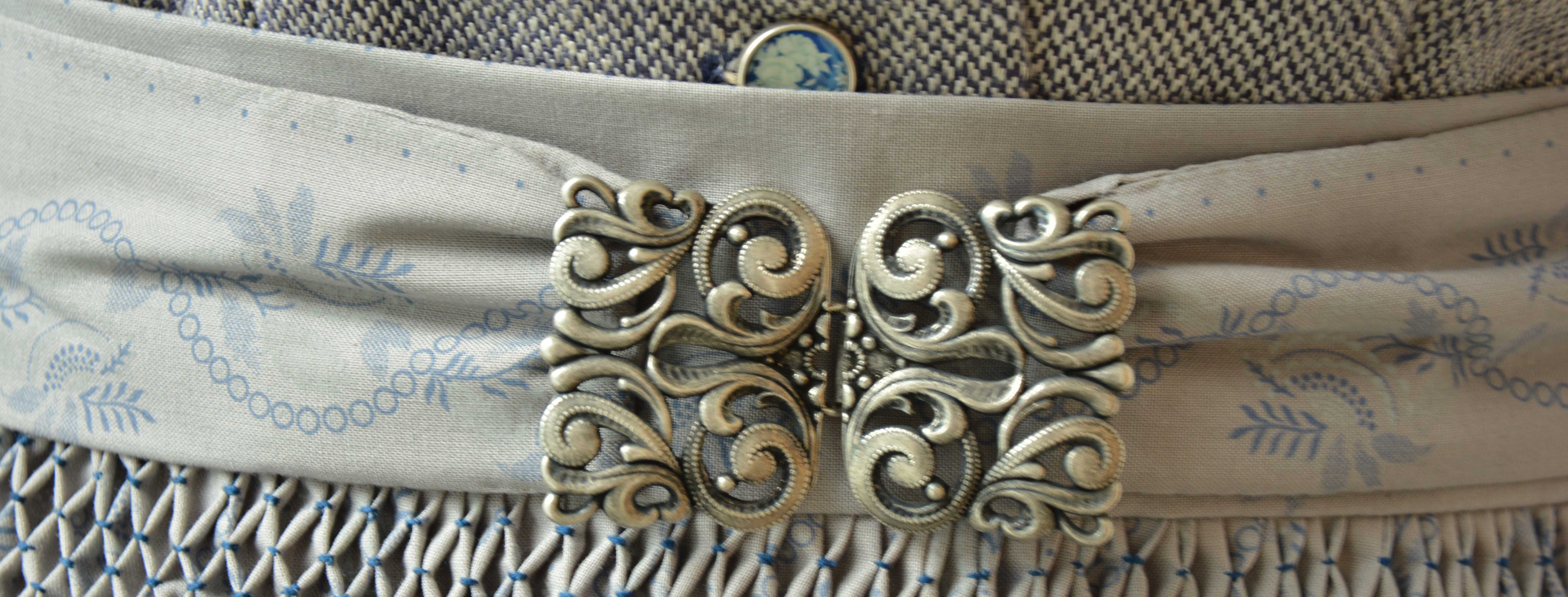 Trachtendetail