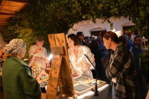 Abendmarkt "Handwerk unter Sternen"