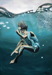 Leben im Wasser von Lilian Hermann